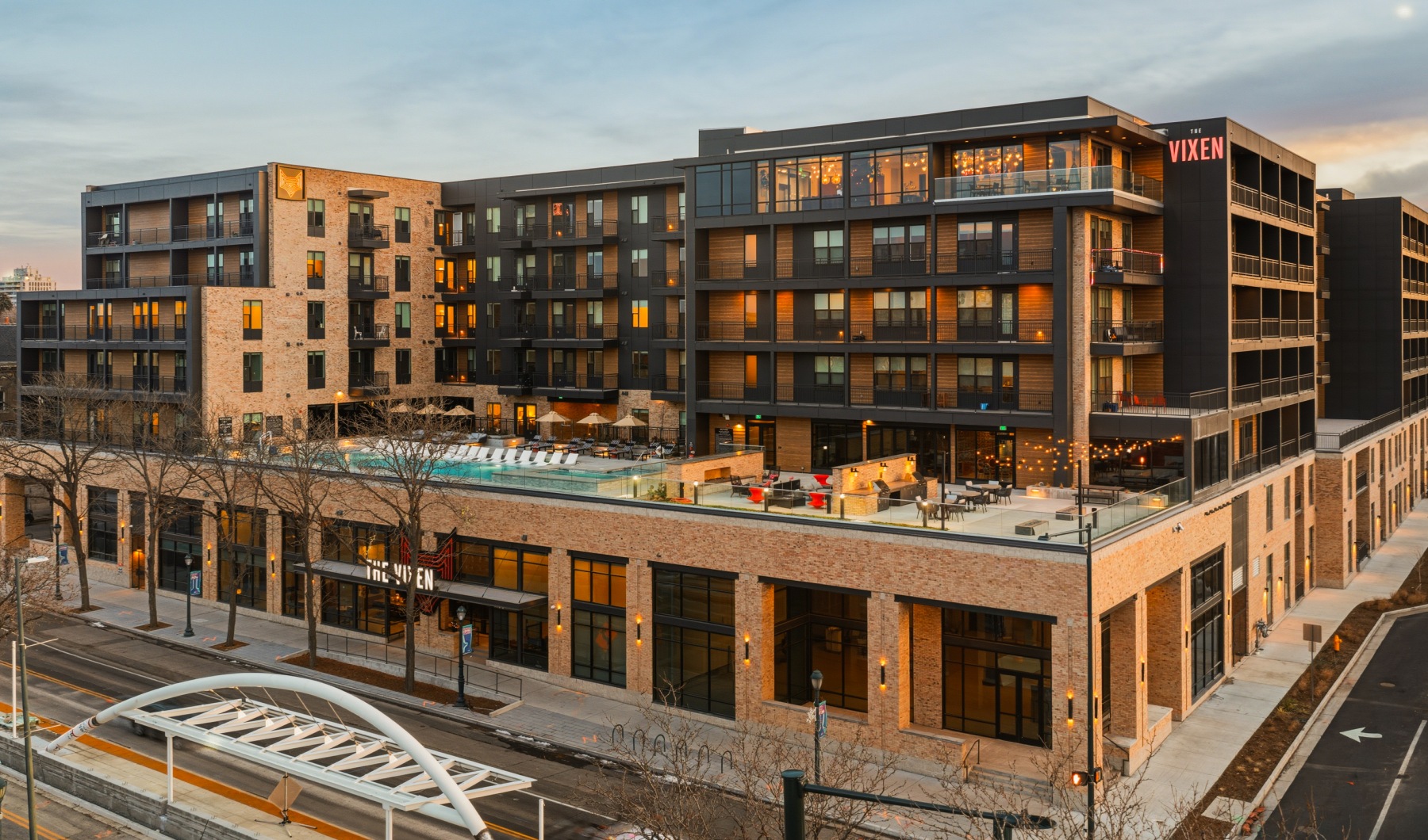 Elevated Living