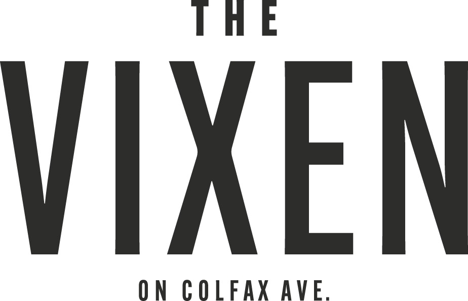 The Vixen Logo